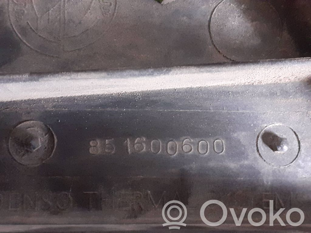 Fiat Idea Tila-auton jääkaappi 