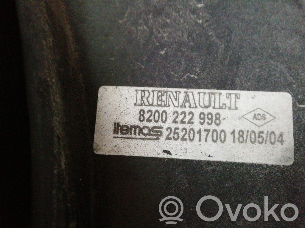 Renault Megane II Răcitor furgonete 