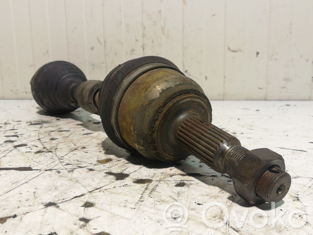 Opel Corsa A Eje de transmisión delantero 