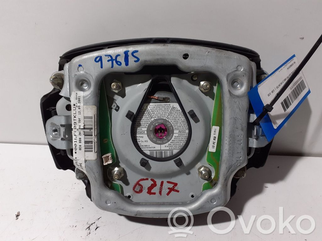 Audi A4 Allroad Airbag del pasajero 
