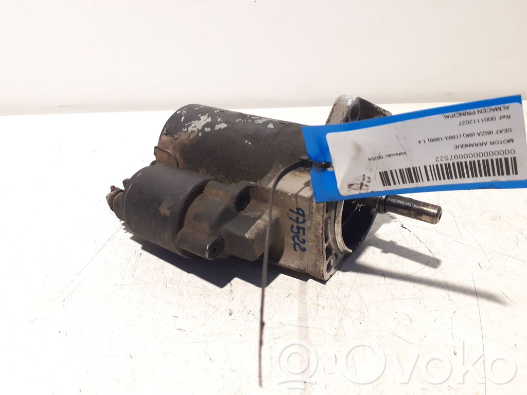 Seat Ibiza II (6k) Motorino d’avviamento
