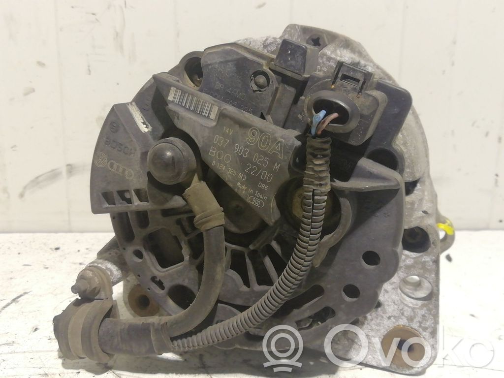Seat Ibiza II (6k) Generator/alternator 