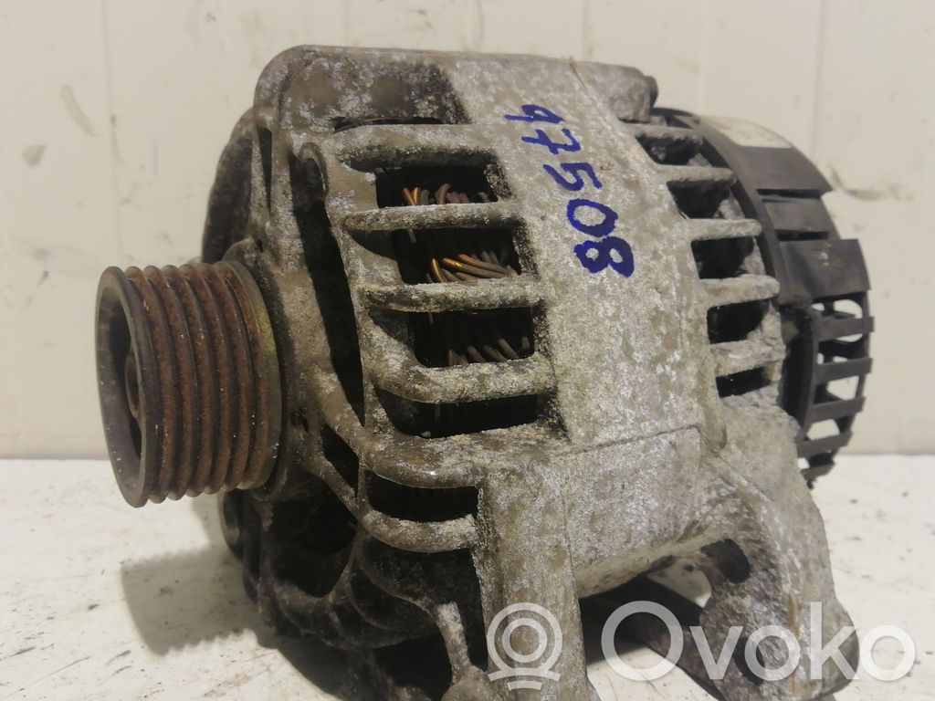 Alternador   9638544580,9638544580
