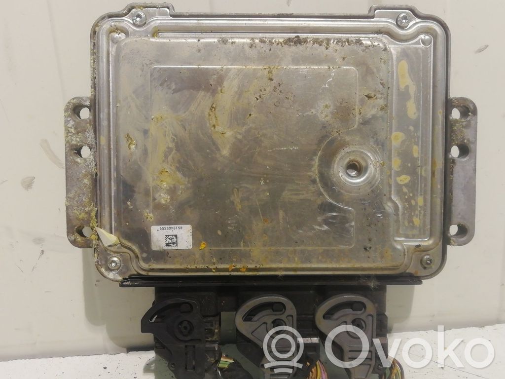 Centralina/modulo motore ECU   0281012620,0281012620
