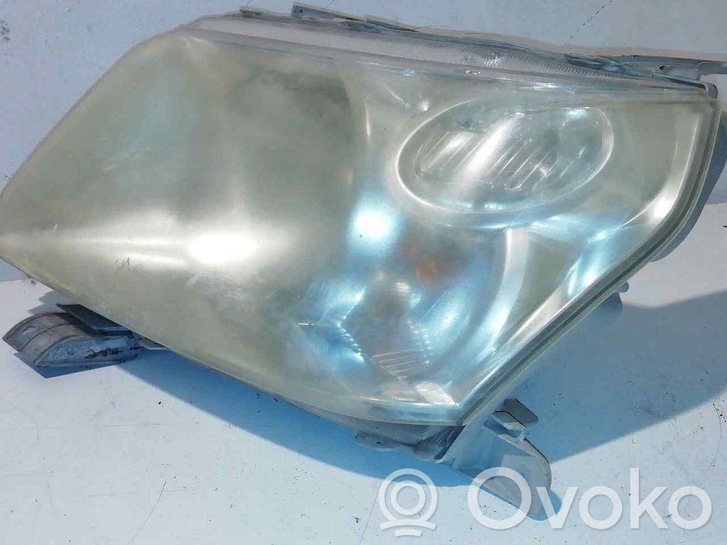 Suzuki Grand Vitara I Phare frontale
