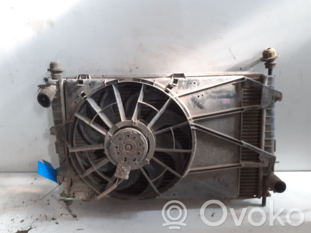 Ford Mondeo Mk III Condenseur de climatisation