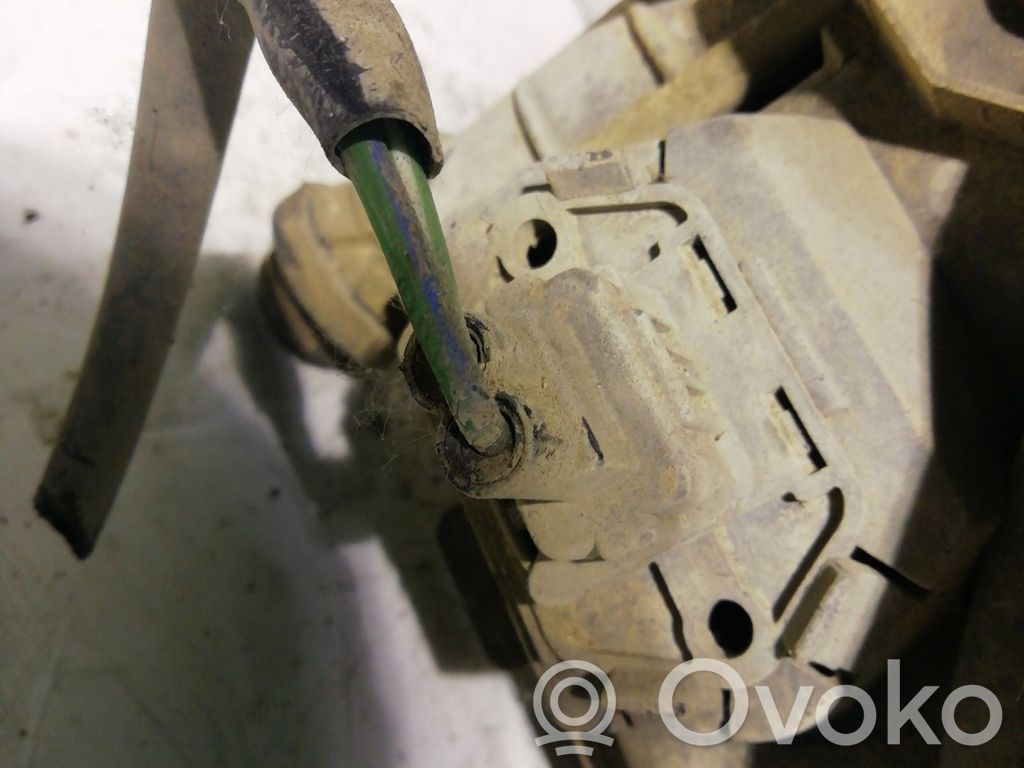 Ford Mondeo Mk III Răcitor furgonete 