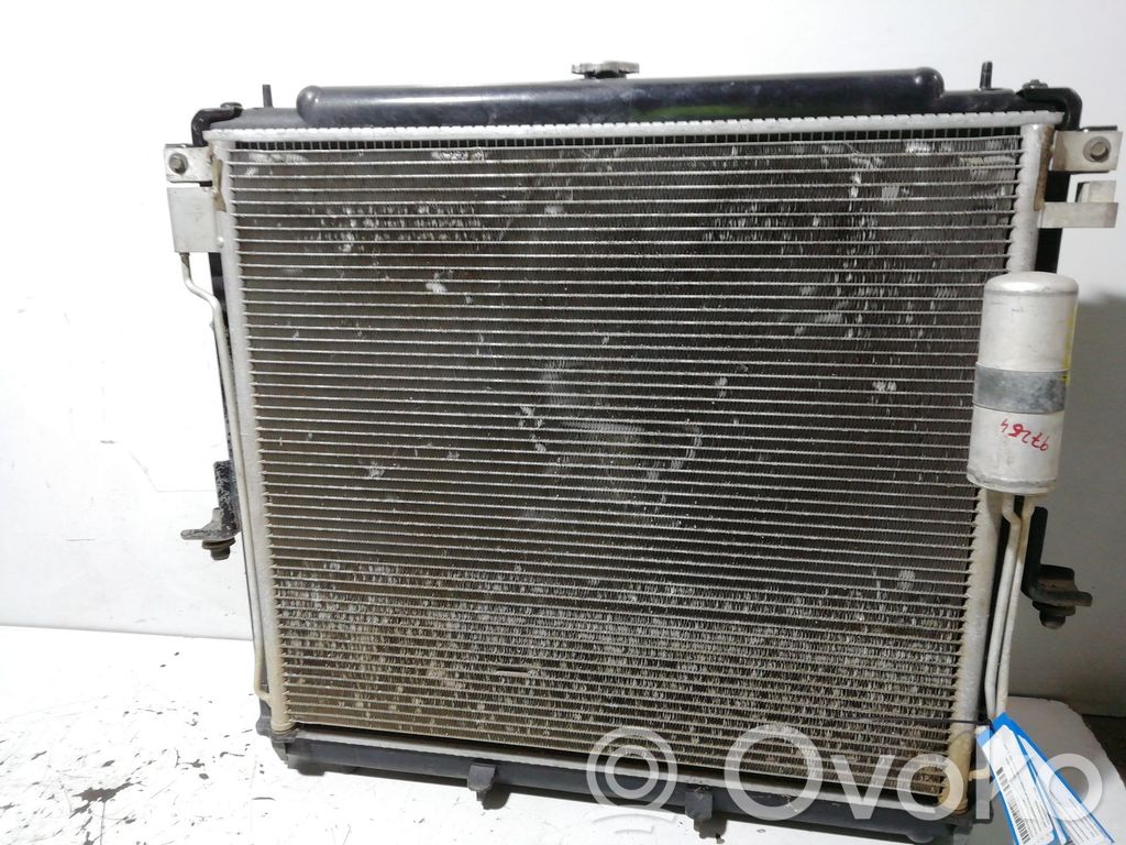 Radiateur condenseur de climatisation   EE50165400,EE50165400,EE50165400