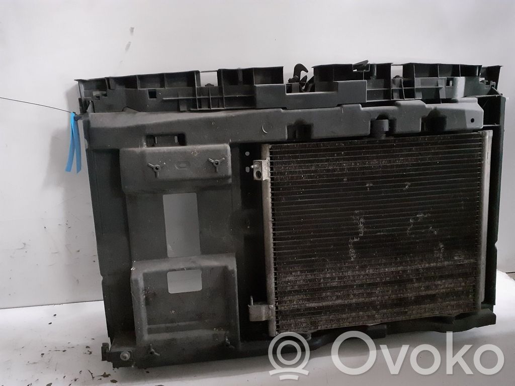 Radiator (interior) aer condiționat (A/C)   6455AL,7104FP