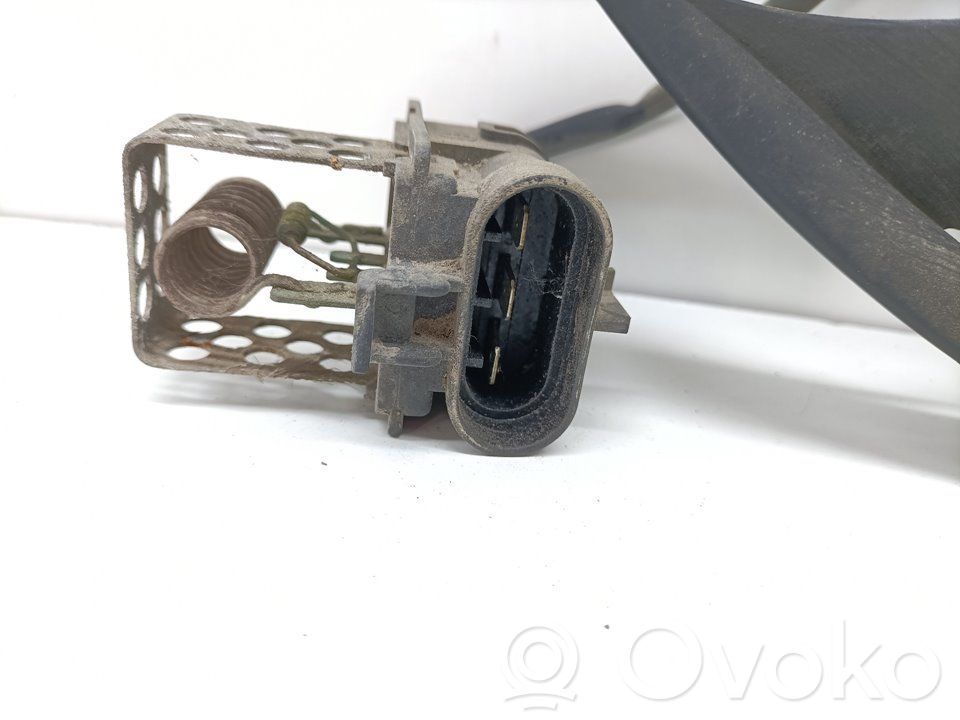 Opel Astra G Ventilador de refrigeración