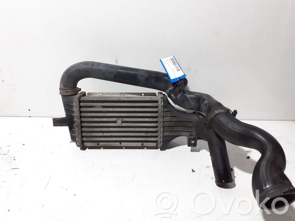 Opel Astra G Radiator intercooler 