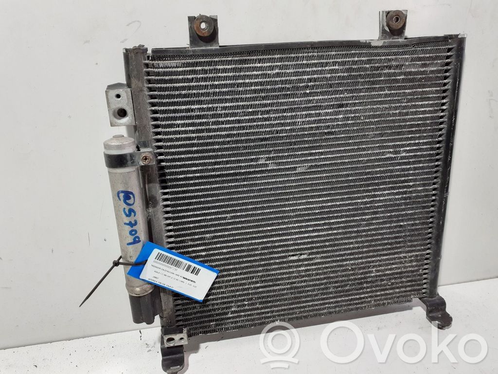 Opel Agila A Radiator (interior) aer condiționat (A/C) 