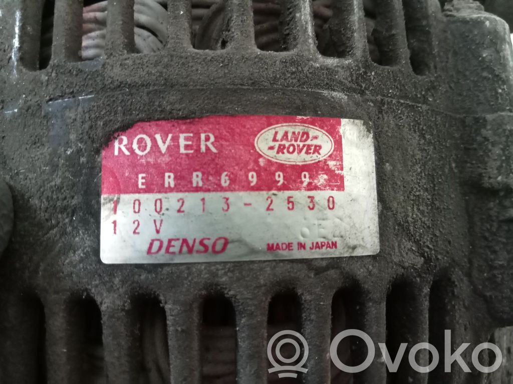 Alternador   ERR6999