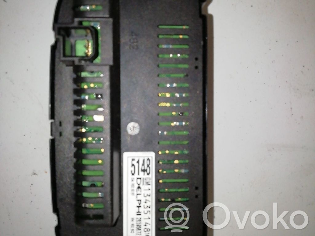 Panel klimatyzacji   140414A10187,28395672