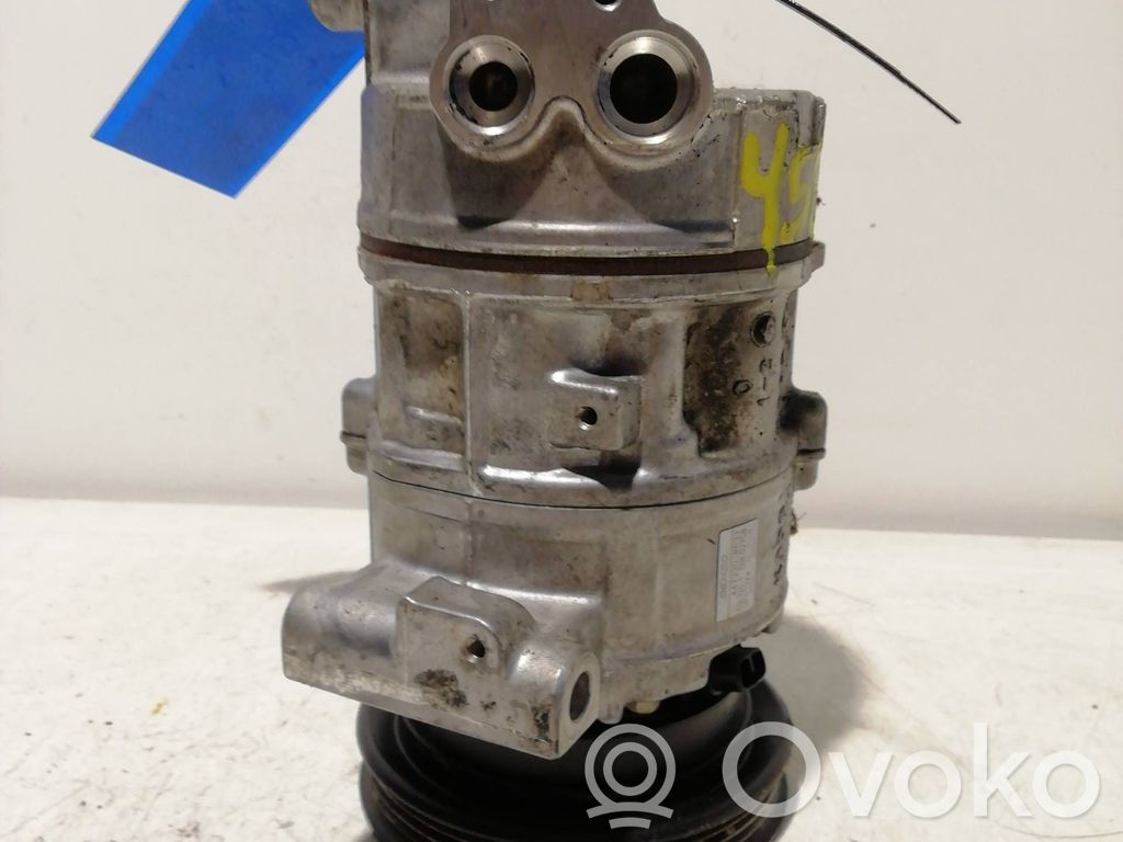 Klimakompressor Pumpe   4472208633,4472208633