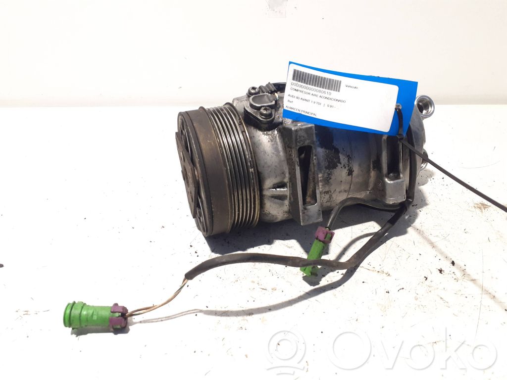 Audi 80 90 S2 B4 Compresseur de climatisation 