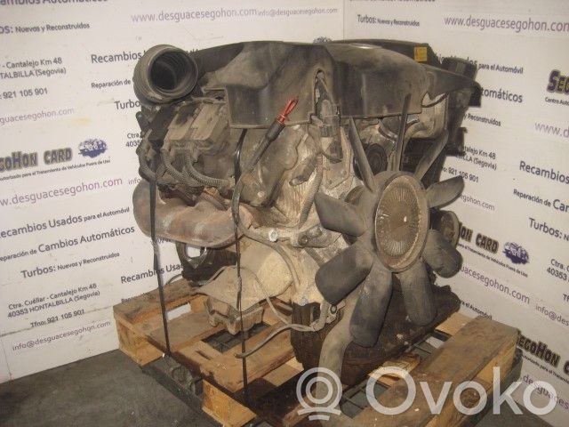 Mercedes-Benz ML W163 Motore completo 