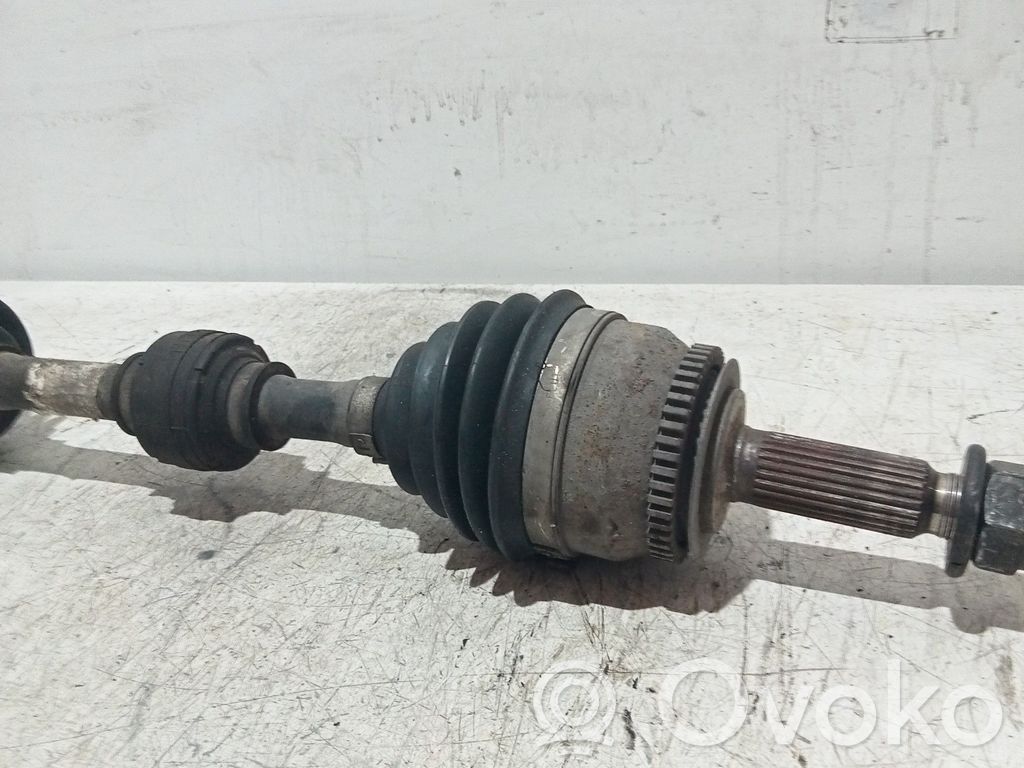 Eje de transmisión delantero   495001G510