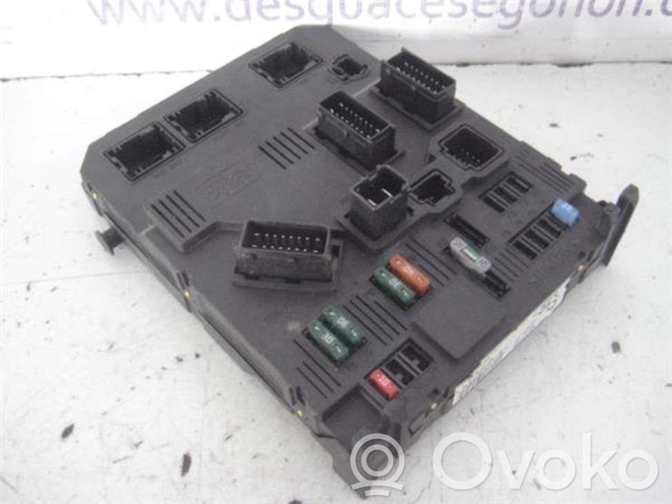 Peugeot 206+ Modulo fusibile
