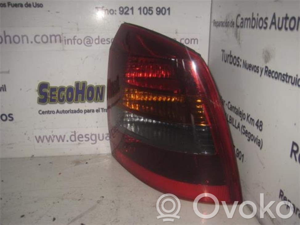 Opel Astra G Takavalon polttimo 