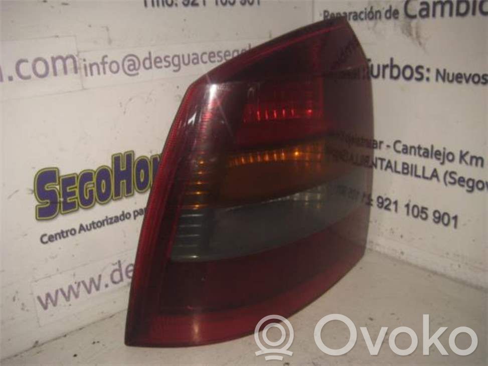Opel Astra G Takavalon polttimo 