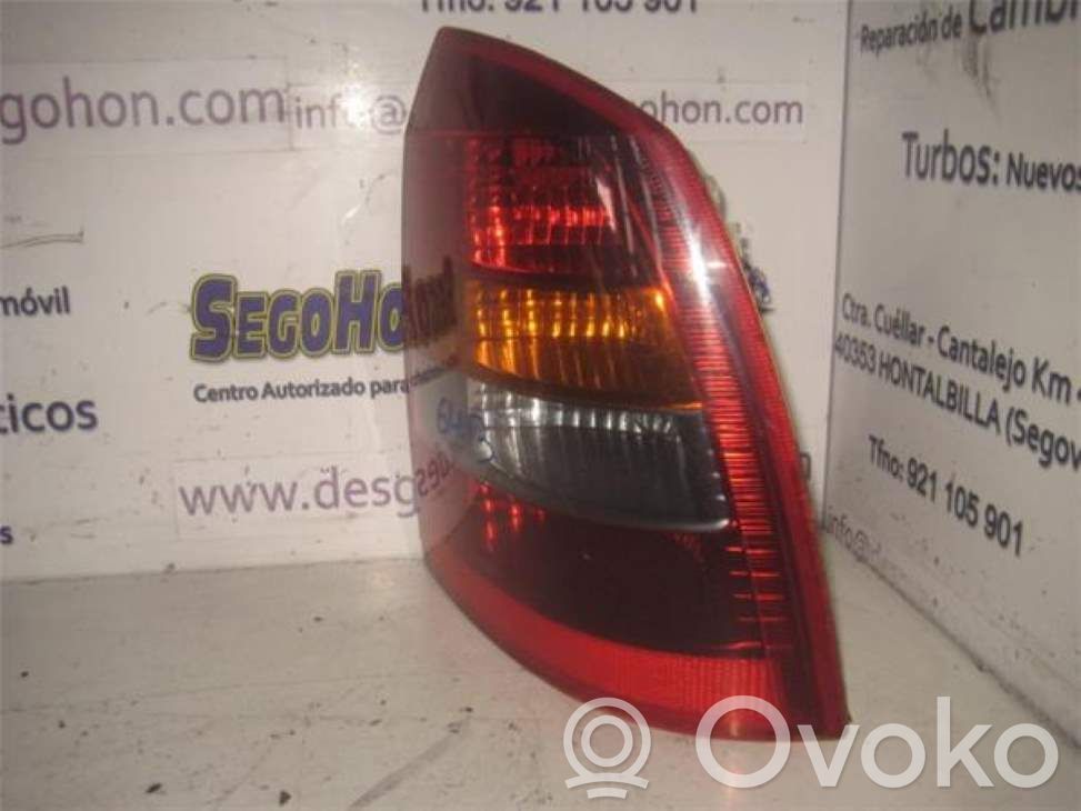 Opel Astra G Takavalon polttimo 