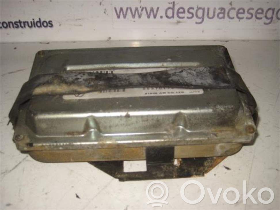 Unidad de control/módulo ECU del motor   8200512207,8200512207