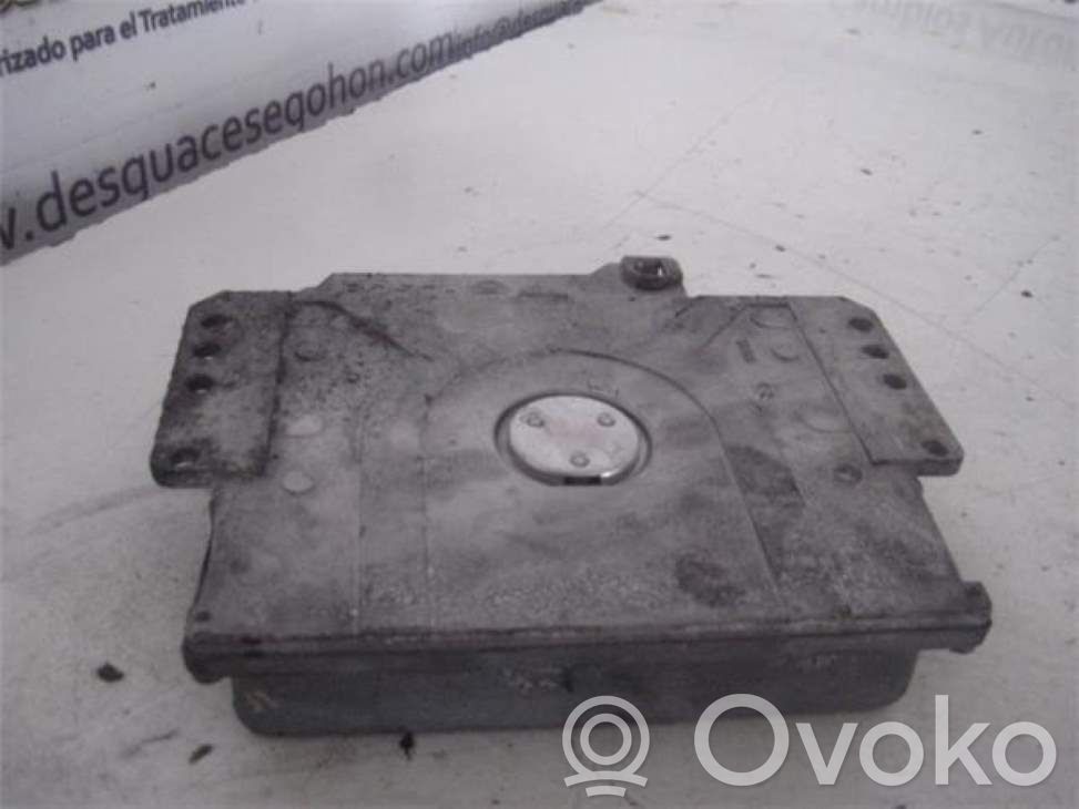 Renault Megane II Engine control unit/module ECU 