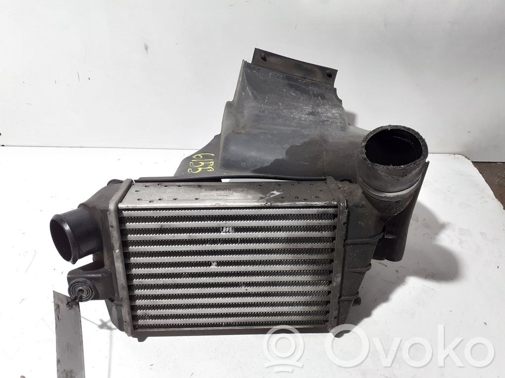 Intercooler radiator   1724301,1724301,00467448800