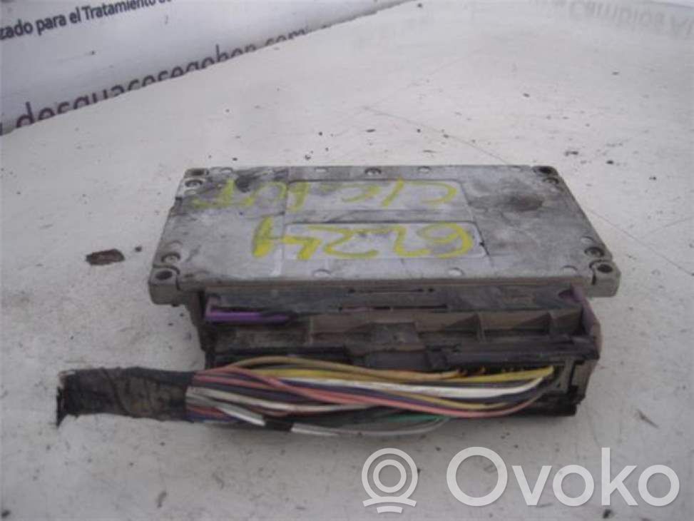 Renault Megane I Centralina/modulo motore ECU 