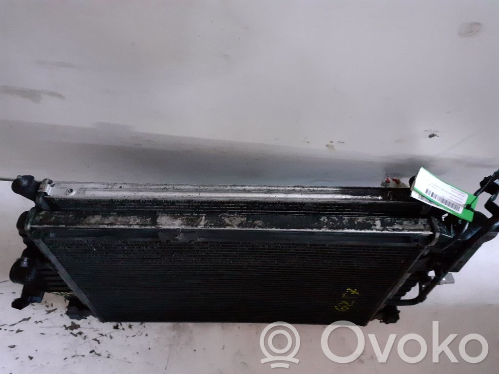 Intercooler radiator   155440113,155440113,4B0145805A