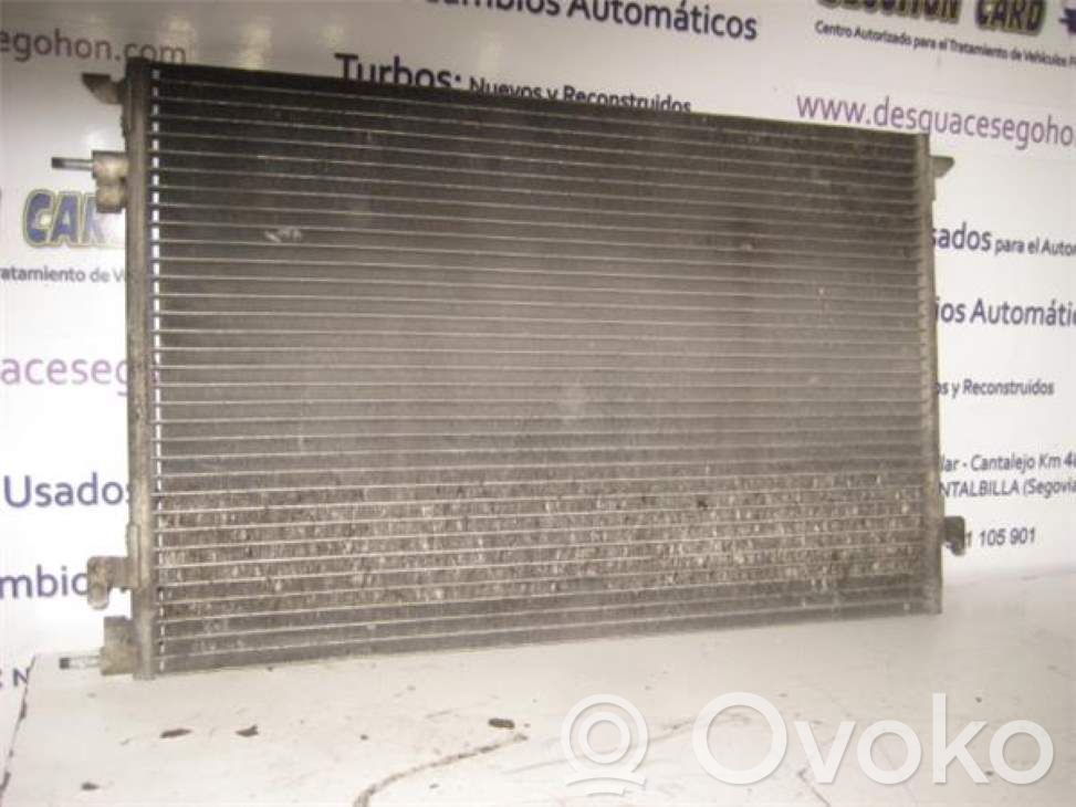 Opel Vectra C Radiatore aria condizionata (A/C) (abitacolo)