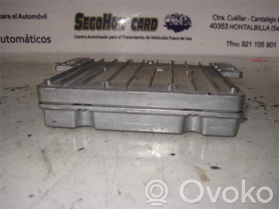 Citroen C5 Engine control unit/module ECU 