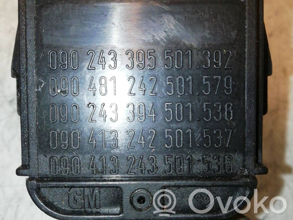 Opel Corsa B Manetka / Przełącznik wycieraczek 