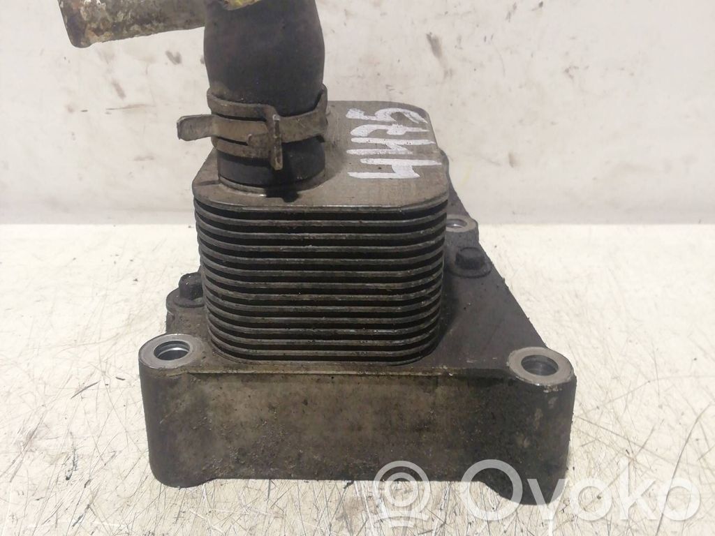 Engine oil radiator   YS6Q6L686AB,YS6Q6L686AB