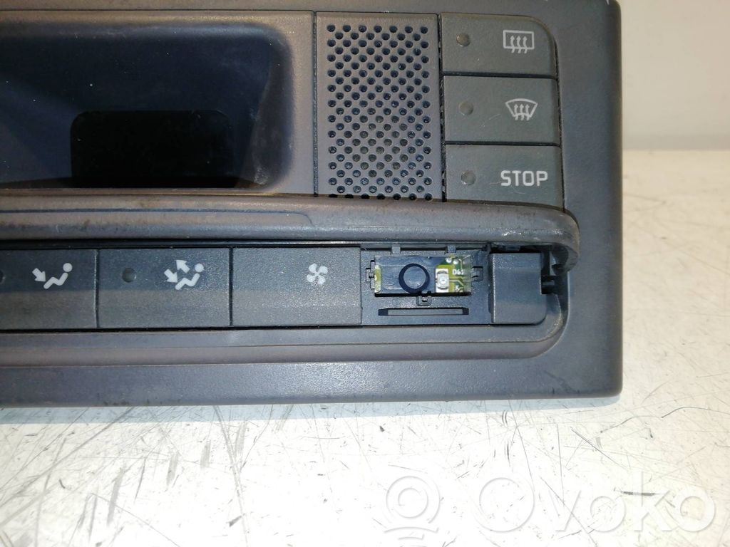 Climate control unit   7700425674,7700425674