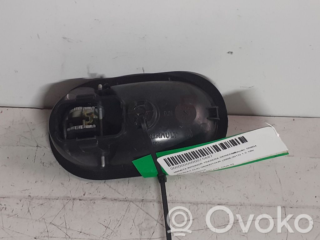 Manecilla interna puerta trasera   2DT8248,2DT8248,2DT8248