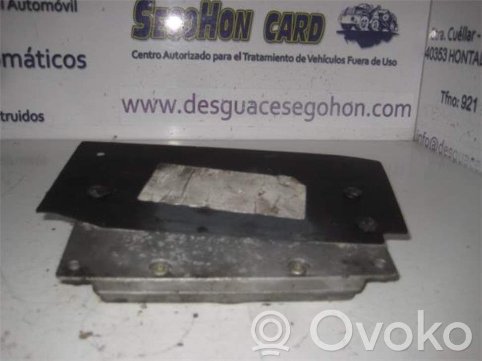 Peugeot 406 Unitate control motor/modul ECU 