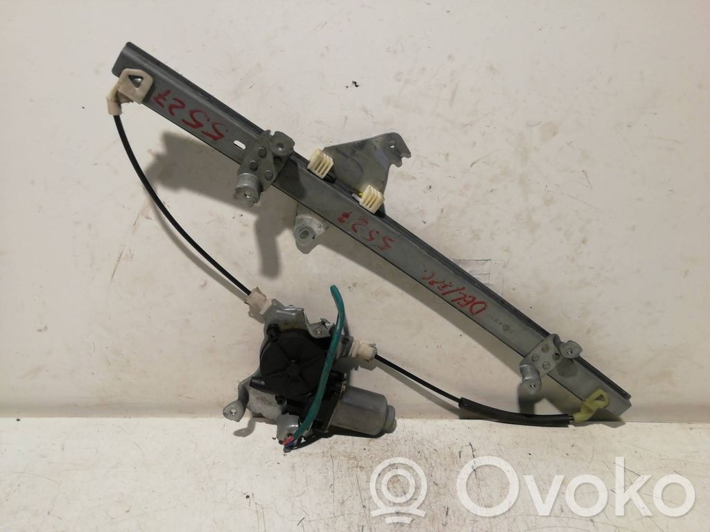 Regulador de ventanilla eléctrico de puerta delantera   400699T2,400699T2