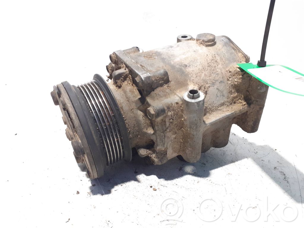 Ford Focus Air conditioning (A/C) compressor (pump) 