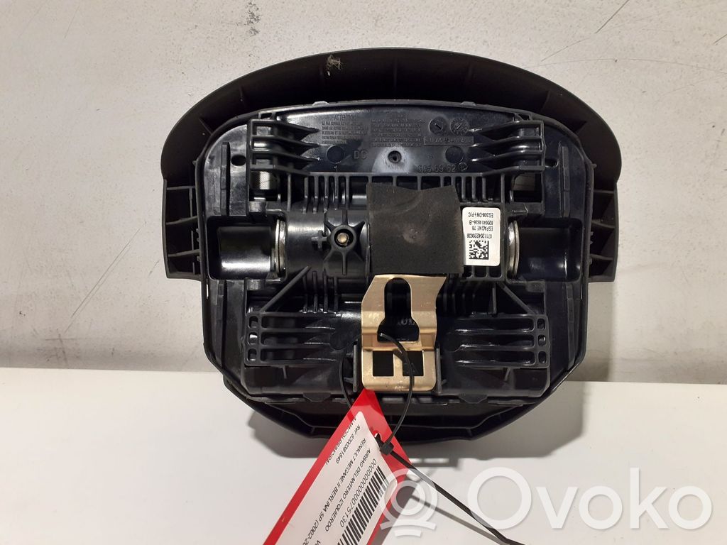 Renault Megane II Airbag dello sterzo