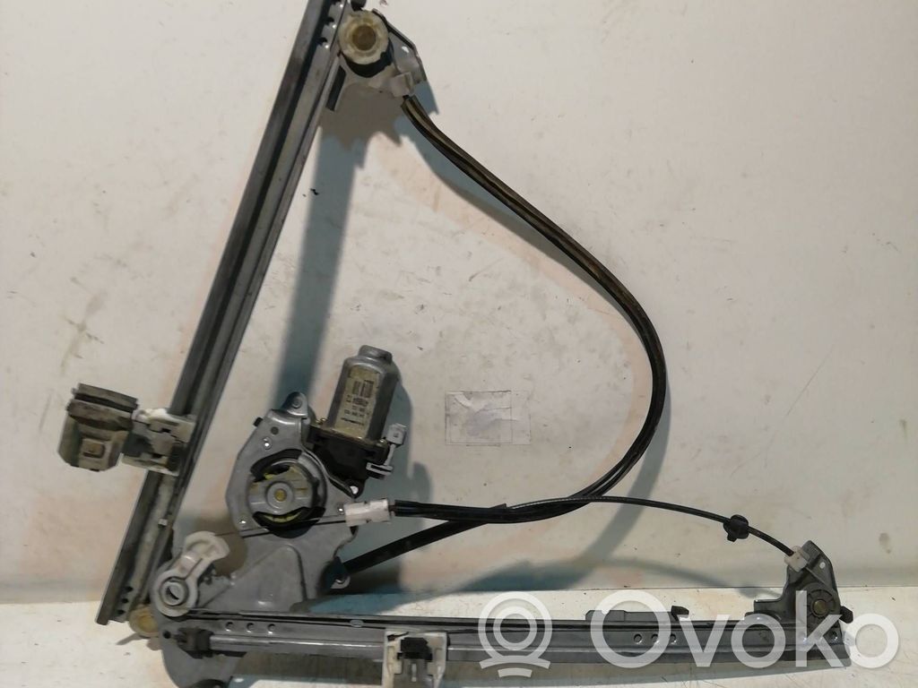 Alfa Romeo 75 Regulador de ventanilla eléctrico de puerta delantera 