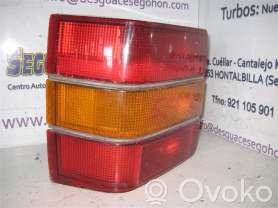 Seat Ibiza I (021A) Bec lampă spate 