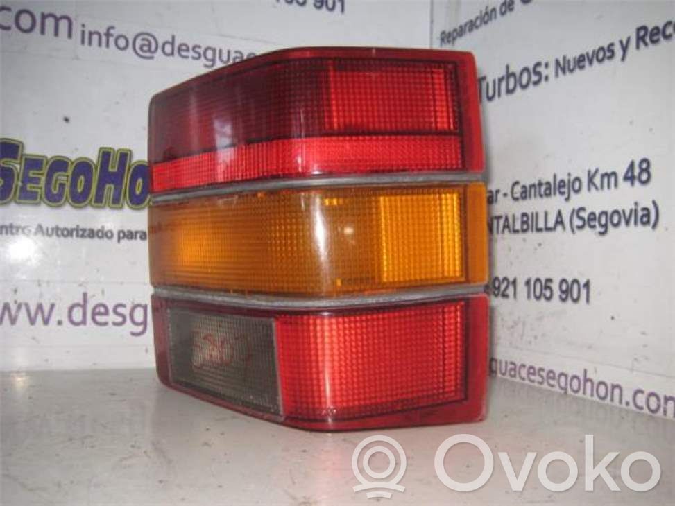 Seat Ibiza I (021A) Bec lampă spate 