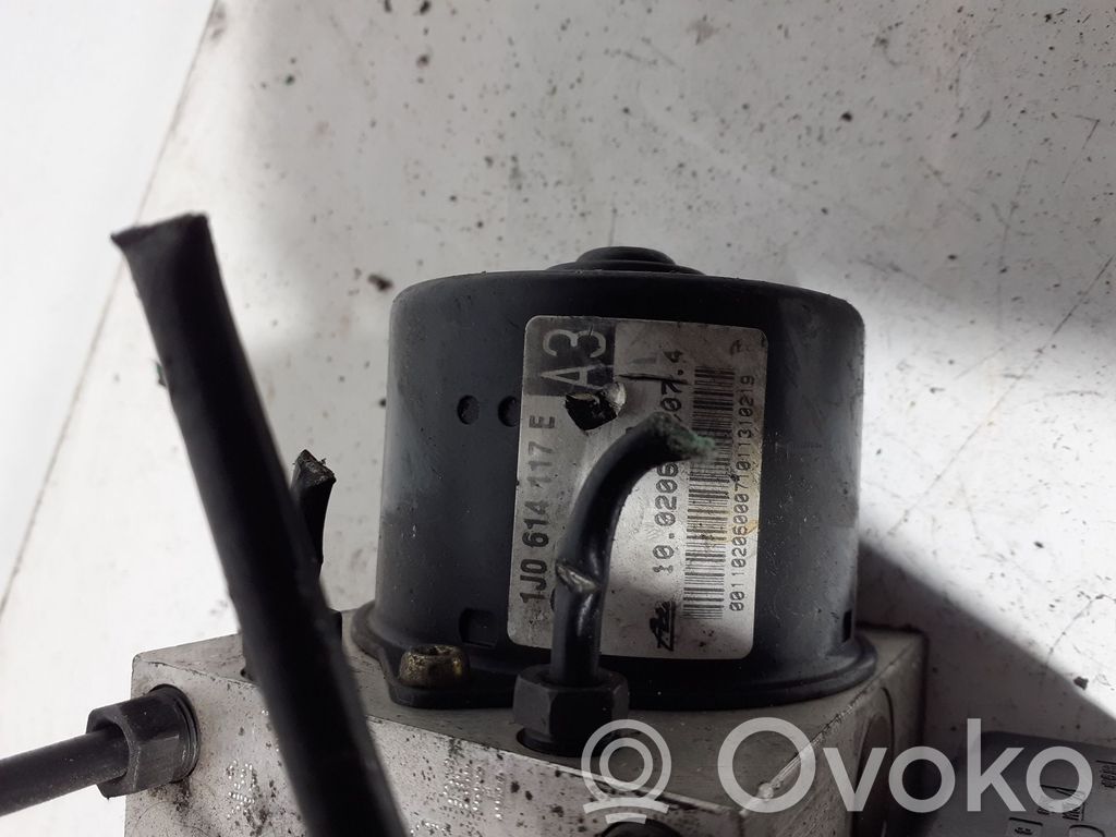 Bomba de ABS   1J0614117E,1J0614117E,1C0907379J
