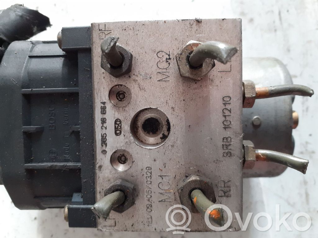 ABS-pumppu   SRB101210,0273004397,0273004397