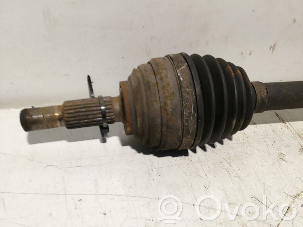 Renault Clio III Semiasse anteriore 