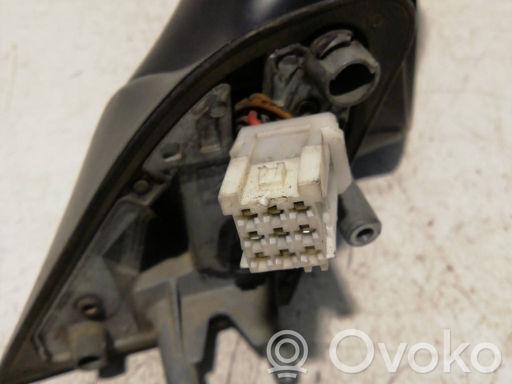 Renault Megane I Specchietto retrovisore elettrico portiera anteriore 