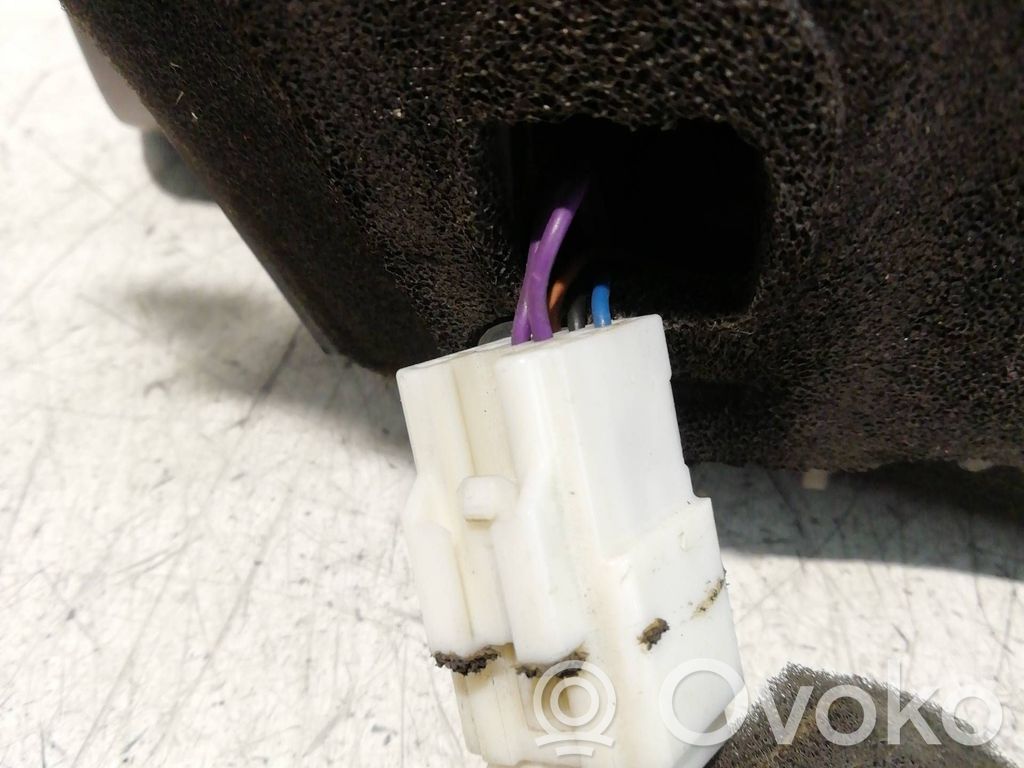 Espejo lateral eléctrico de la puerta delantera   GJ6E6918ZE,5PINES