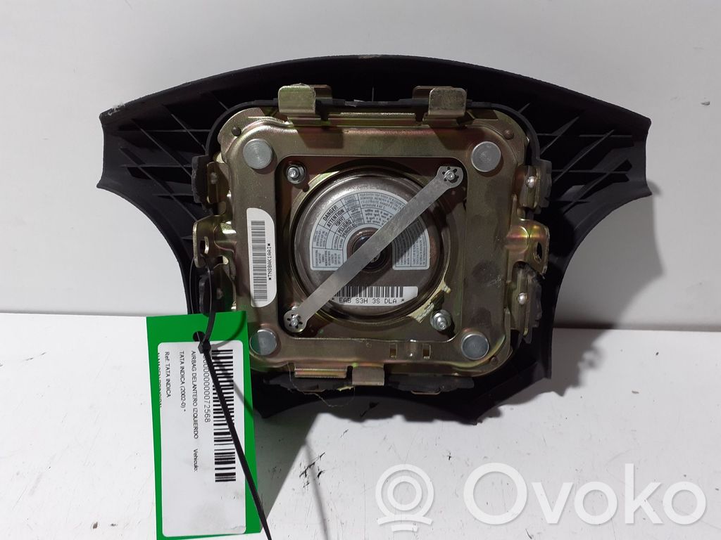 Tata Indica Vista I Poduszka powietrzna Airbag kierownicy 